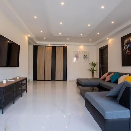 Ferienwohnung Le Grand Tasso Marseilles Exterior foto
