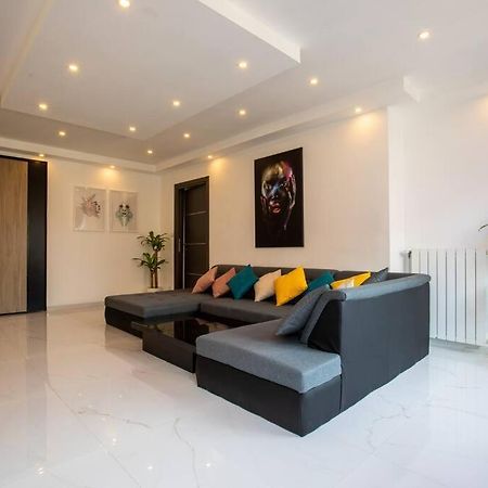 Ferienwohnung Le Grand Tasso Marseilles Exterior foto