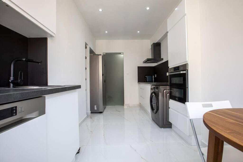 Ferienwohnung Le Grand Tasso Marseilles Exterior foto