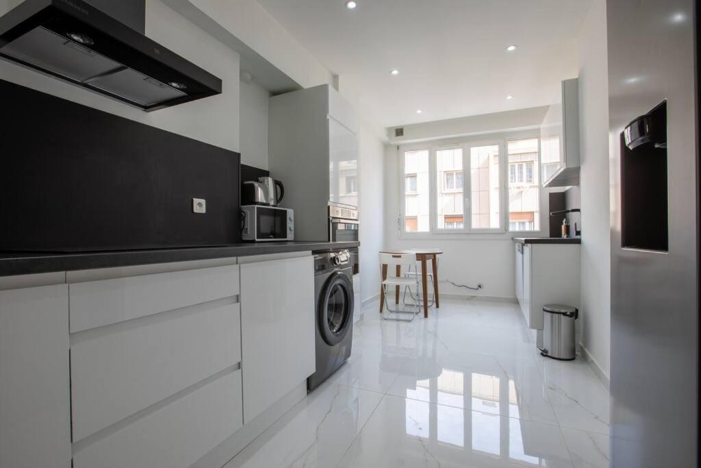 Ferienwohnung Le Grand Tasso Marseilles Exterior foto