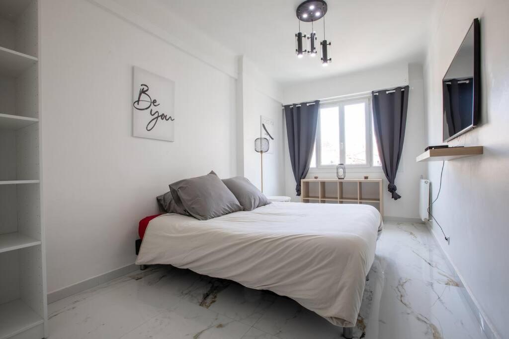 Ferienwohnung Le Grand Tasso Marseilles Exterior foto