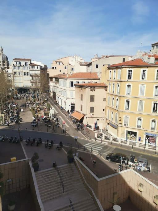 Ferienwohnung Le Grand Tasso Marseilles Exterior foto