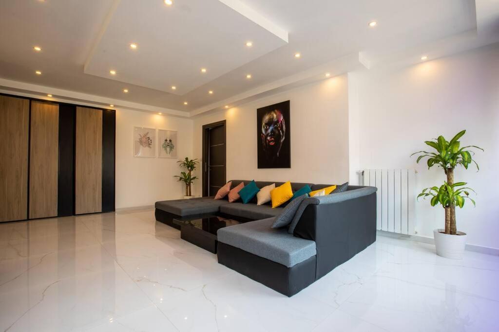 Ferienwohnung Le Grand Tasso Marseilles Exterior foto