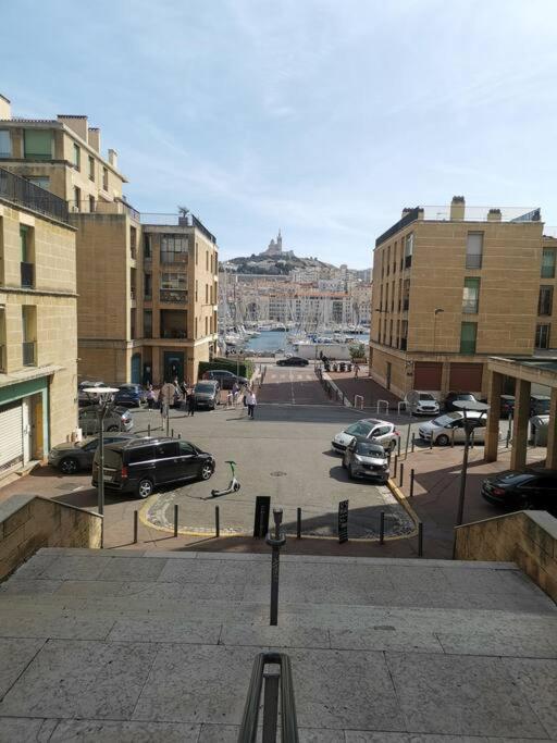 Ferienwohnung Le Grand Tasso Marseilles Exterior foto